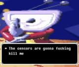 censors
