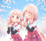 __tamaki_iroha_and_tamaki_ui_mahou_shoujo_madoka_magica_and_1_more_drawn_by_jumping_dogeza__96f5e5340a3160e57070e73705b0e51d