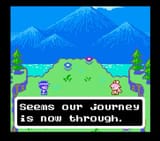 journey end