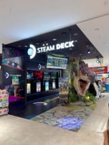 steam deck stall osaka