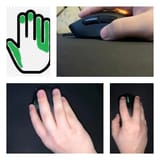 Pincer Claw Grip