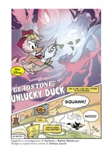 Gladstone the Unlucky Duck 5