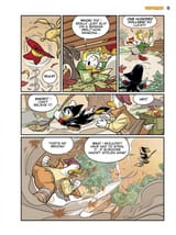 Gladstone the Unlucky Duck 9