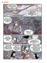 Gladstone the Unlucky Duck 10