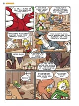 Gladstone the Unlucky Duck 12