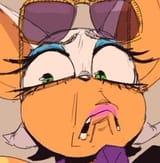 rouge repulsed