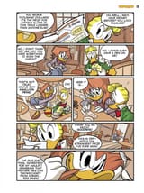 Gladstone the Unlucky Duck 13