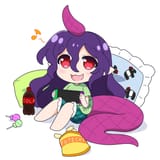 __tenkajin_chiyari_touhou_drawn_by_rizleting__f37a00ad0bd51bd4ab3d7dce9375cc12