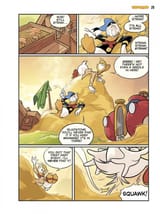 Gladstone the Unlucky Duck 23