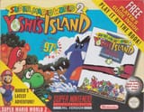 Super Mario World 2 Yoshi&#039;s Island