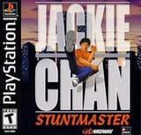 JackieChanStuntmaster