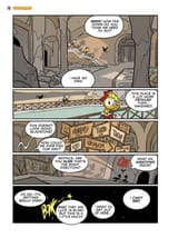 gladstone the unlucky duck 13