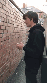 talking-to-a-wall