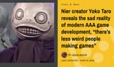 Yoko Taro