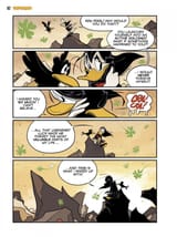gladstone the unlucky duck 25