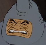 Rhino wut