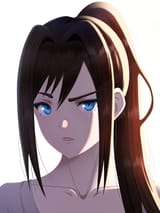 nicole portrait