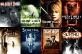 Silent Hill games
