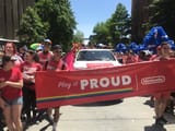 nintendo pride event