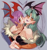 Morrigan + Lilith