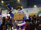 Stand Hong With Kong
