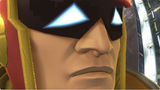 Falcon Depression