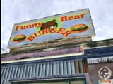 funny bear burger shenmue
