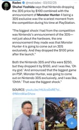 Yoshida explains what happened with the Vita