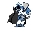 king deltarune