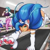 Morrigan + Felicia + Hsien-Ko