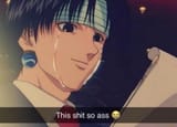 anime shit is ass