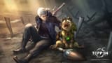 __felyne_and_nero_monster_hunter_and_5_more__266b2f8908aaa0cf88a7567039eca1de