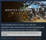 overwhelmingly negative
