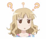 Confused brat