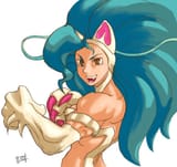 Felicia Upper Body
