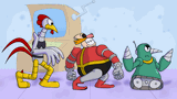 the robotnik walk