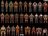 quake 3 characters