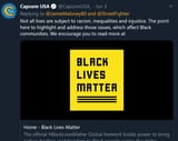 capcom white people can&#039;t experience racism