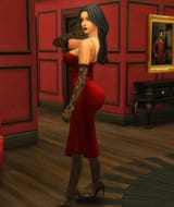 sims bella goth gyatt