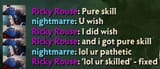 pure skill