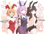 Engineer bunny