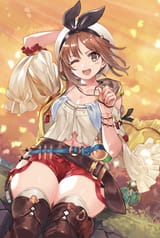 yande.re 1163201 atelier atelier_ryza garter itou_youichi reisalin_stout thighhighs