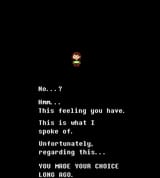 chara choice