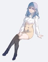 summer uniform byleth