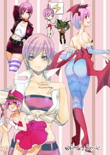 __morrigan_aensland_and_lilith_darkstalkers_drawn_by_rosie_rosie__f15f54bed96ff63935afbdcbeee0a8c9