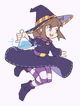 __hat_kid_and_snatcher_a_hat_in_time_drawn_by_fujimna__ccb2705f69aafbbd24b788ebb5933ee1