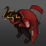 Sad Dante