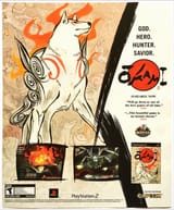 Okami ad