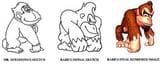 DK evolution