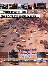 C&amp;C no fourth world war
